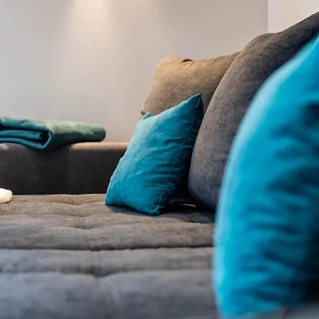 公寓式酒店 Gaestehaus Jagsttal