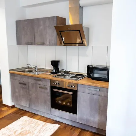 Gaestehaus Jagsttal 3* Möckmühl