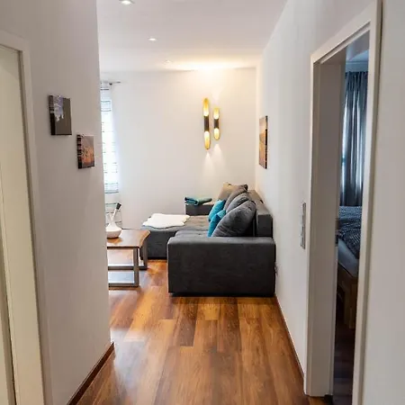 Gaestehaus Jagsttal 3* Möckmühl