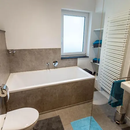 Gaestehaus Jagsttal Hotel apartamentowy