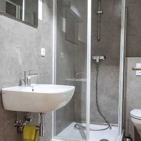 公寓式酒店 Gaestehaus Jagsttal Möckmühl