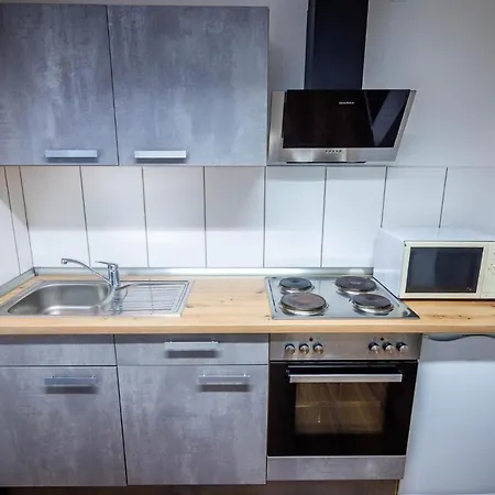 Apartmanhotel Gaestehaus Jagsttal