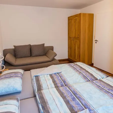 Gaestehaus Jagsttal 3* Möckmühl