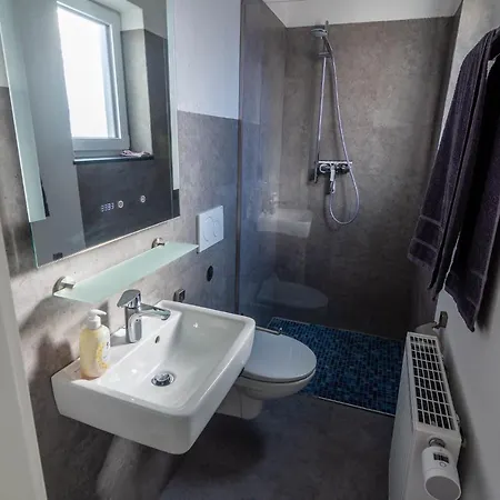 Gaestehaus Jagsttal Apartmanhotel 3*