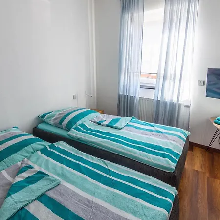 Gaestehaus Jagsttal Aparthotel Mockmuhl