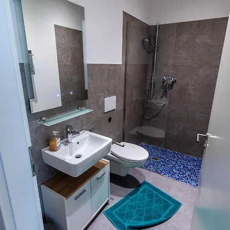 Gaestehaus Jagsttal Hotel apartamentowy Möckmühl