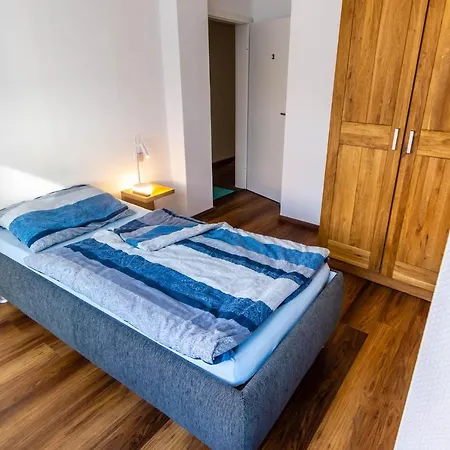 Aparthotel Gaestehaus Jagsttal Mockmuhl
