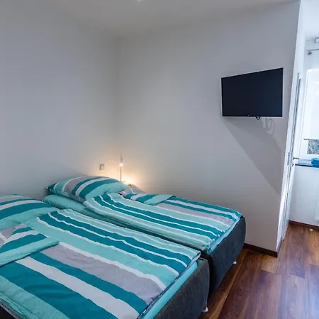 Aparthotel Gaestehaus Jagsttal