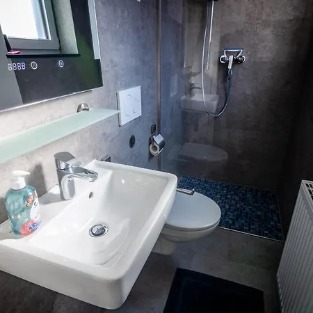 公寓式酒店 Gaestehaus Jagsttal 3*