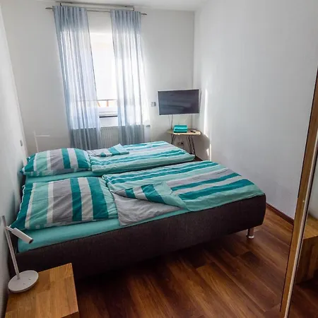 Aparthotel Gaestehaus Jagsttal Mockmuhl