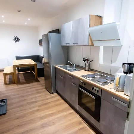 Apartmanhotel Gaestehaus Jagsttal Möckmühl