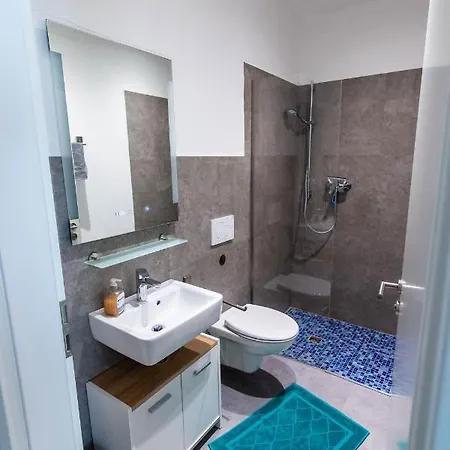 Gaestehaus Jagsttal 3* Möckmühl