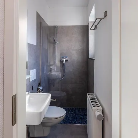 公寓式酒店 Gaestehaus Jagsttal Möckmühl