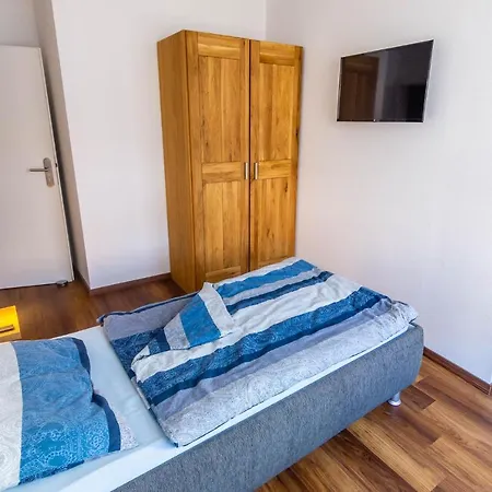 Gaestehaus Jagsttal 3* Möckmühl