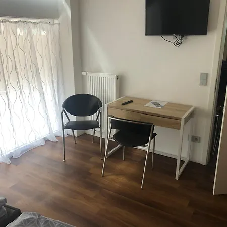 Aparthotel Gaestehaus Jagsttal Mockmuhl