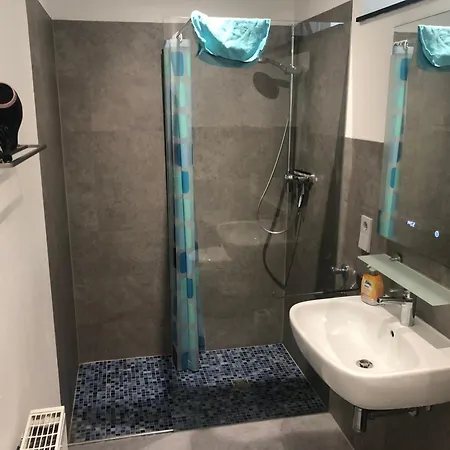 公寓式酒店 Gaestehaus Jagsttal Möckmühl