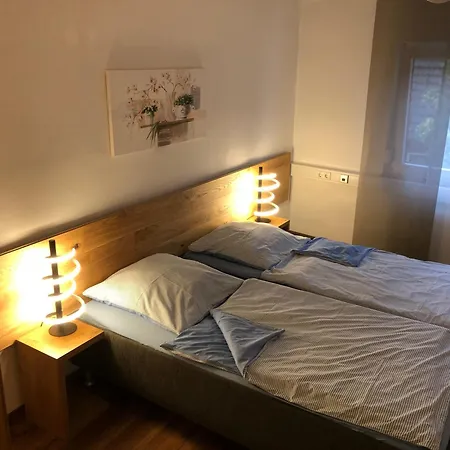 Apartmanhotel Gaestehaus Jagsttal Möckmühl