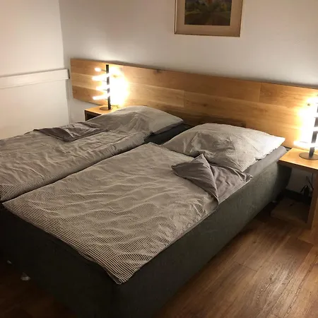 Gaestehaus Jagsttal 公寓式酒店 3*