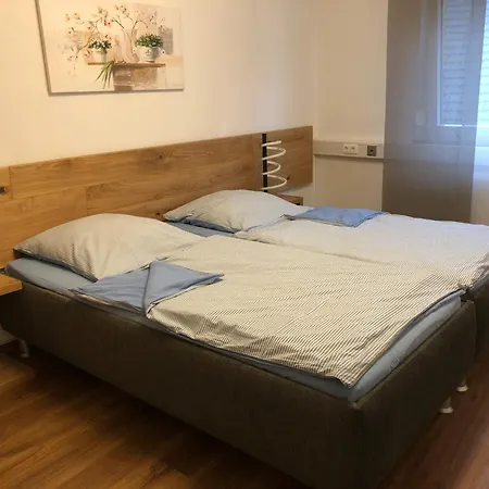 Aparthotel Gaestehaus Jagsttal Mockmuhl