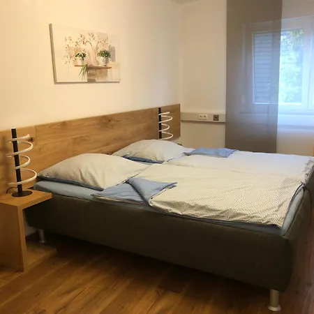 Gaestehaus Jagsttal 3*