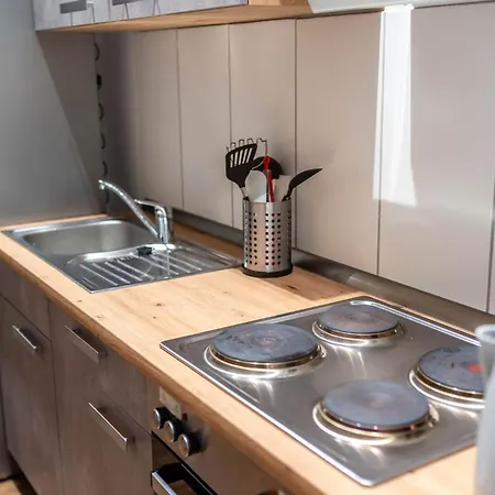 Apartmanhotel Gaestehaus Jagsttal