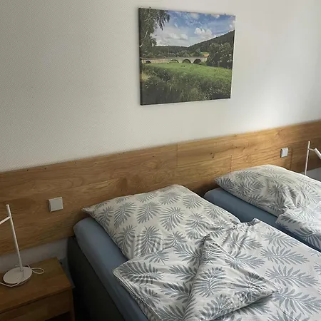 Gaestehaus Jagsttal Möckmühl