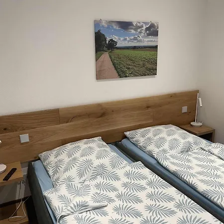 Gaestehaus Jagsttal Apartmanhotel Möckmühl