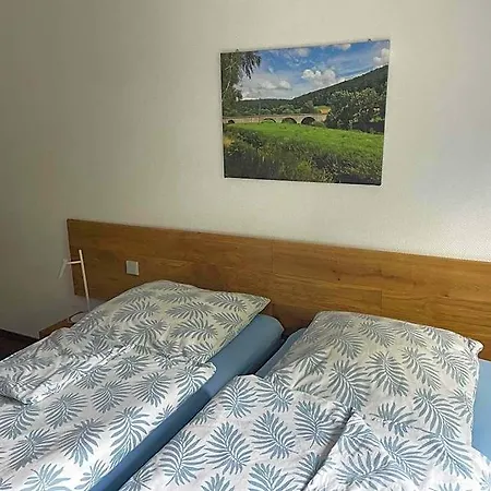 Ξενοδοχείο με διαμερίσματα Gaestehaus Jagsttal Möckmühl