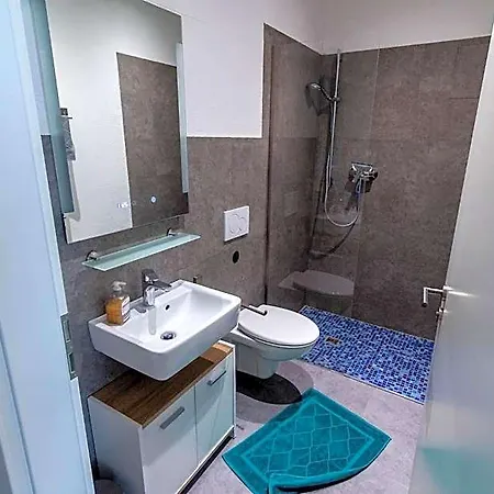 아파트호텔 Gaestehaus Jagsttal Möckmühl