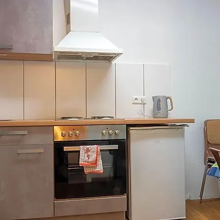 아파트호텔 Gaestehaus Jagsttal Möckmühl