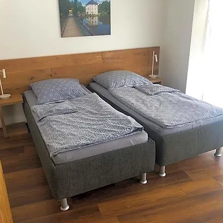Ξενοδοχείο με διαμερίσματα Gaestehaus Jagsttal Möckmühl