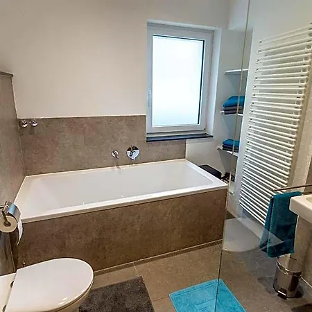 Gaestehaus Jagsttal Hotel apartamentowy 3*