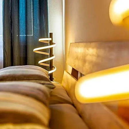 Gaestehaus Jagsttal Hotel apartamentowy