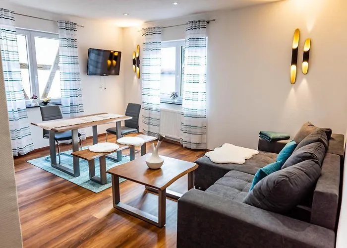 Gaestehaus Jagsttal 3*