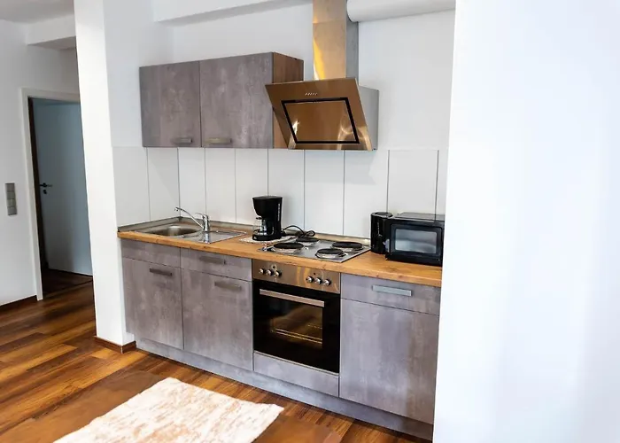 Gaestehaus Jagsttal 3* Möckmühl