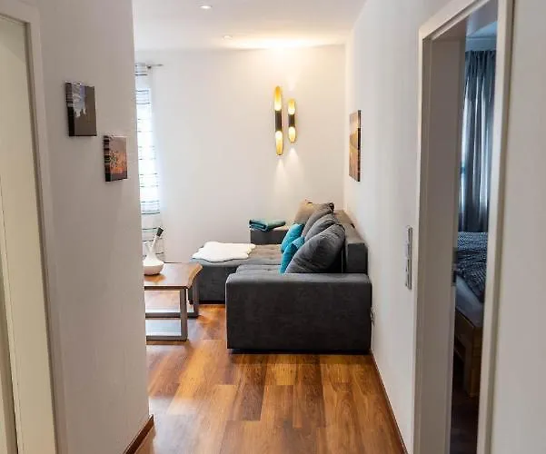 Gaestehaus Jagsttal 3* Möckmühl