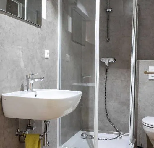 아파트호텔 Gaestehaus Jagsttal Möckmühl