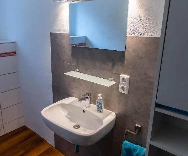 Hotel apartamentowy Gaestehaus Jagsttal 3*