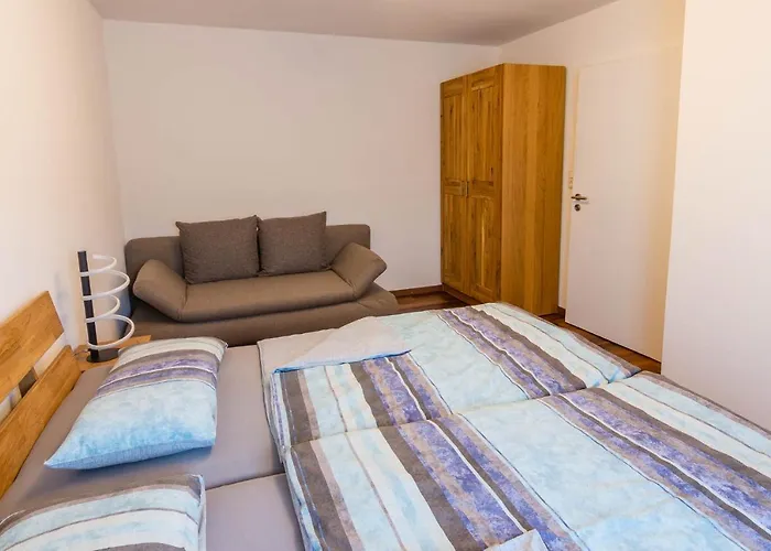 Gaestehaus Jagsttal 3* Möckmühl