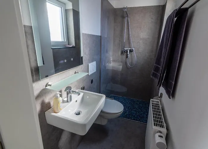 Gaestehaus Jagsttal 아파트호텔 3*