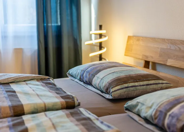 Gaestehaus Jagsttal Möckmühl