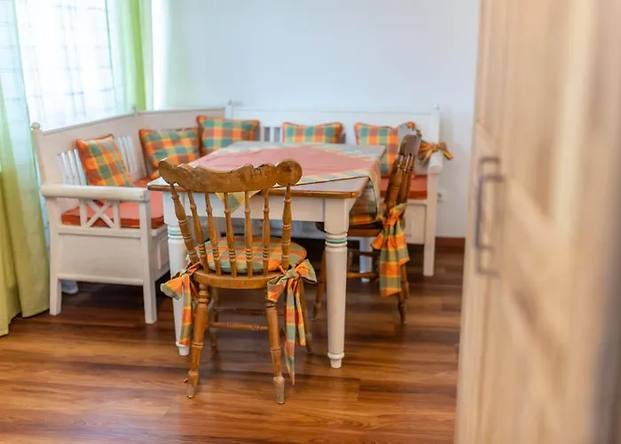 Gaestehaus Jagsttal 아파트호텔 3*