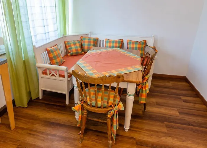 Gaestehaus Jagsttal 아파트호텔