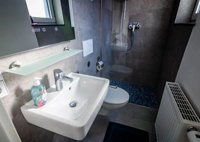 아파트호텔 Gaestehaus Jagsttal 3*