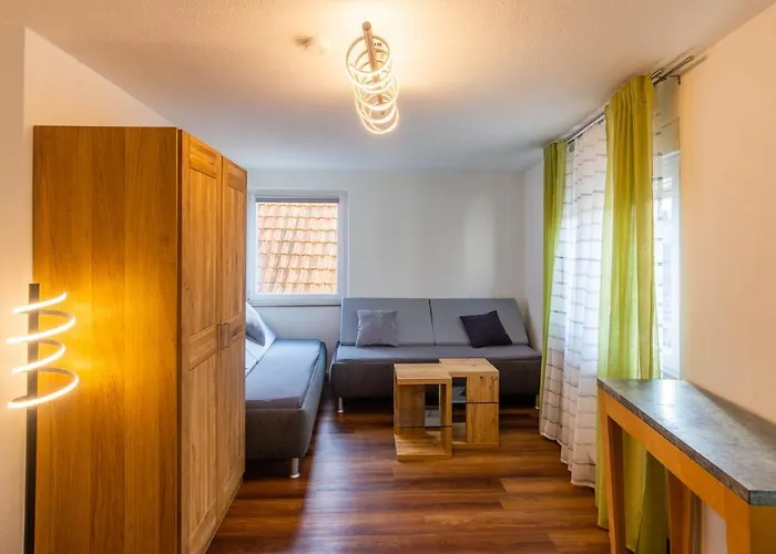 Gaestehaus Jagsttal 3*