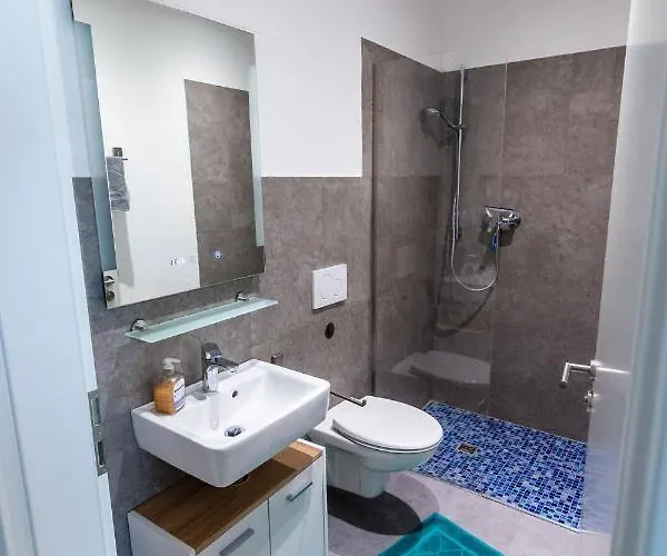 Gaestehaus Jagsttal 3* Möckmühl