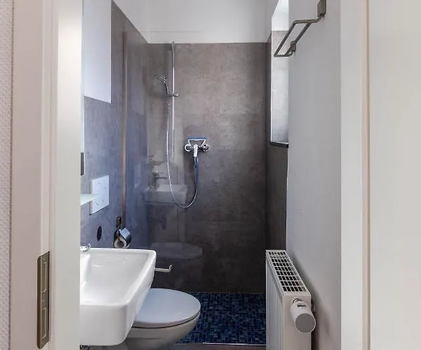 Hotel apartamentowy Gaestehaus Jagsttal Möckmühl