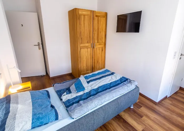 Gaestehaus Jagsttal 3* Möckmühl