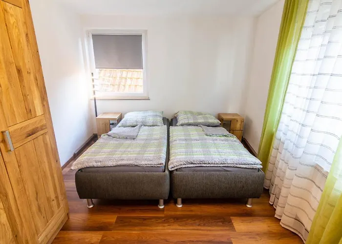 Gaestehaus Jagsttal Möckmühl