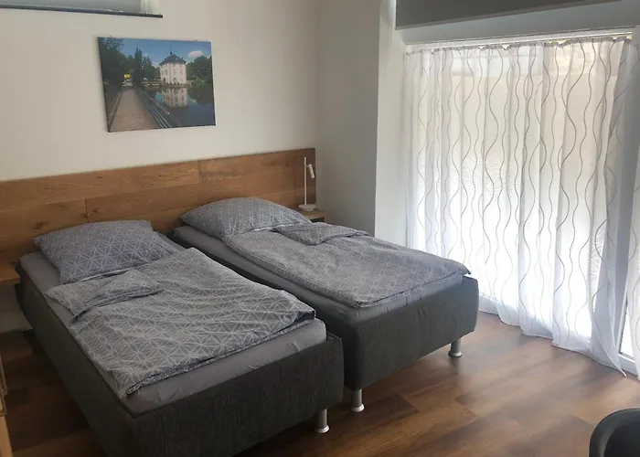 Gaestehaus Jagsttal 3*